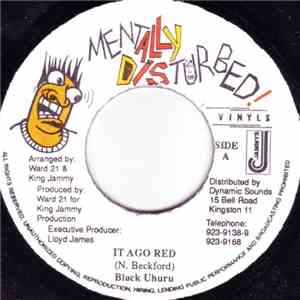 Black Uhuru - It Ago Red FLAC