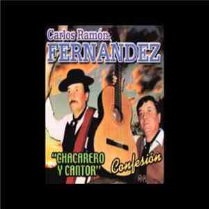 Carlos Ramon Fernandez - Chacarero Y Cantor - Confesion FLAC