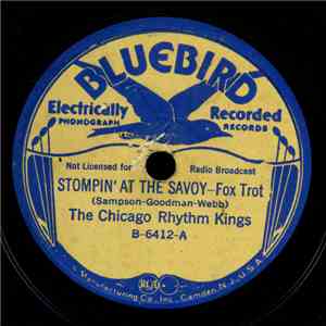 Chicago Rhythm Kings - Stompin' At The Savoy FLAC