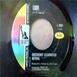 Creedence Clearwater Revival - Bad Moon Rising / Lodi FLAC