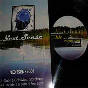 Dabs & Cain Mos / Incident  & Subz  - Starchaser / I Feel Love FLAC