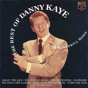 Danny Kaye  - The Best Of FLAC