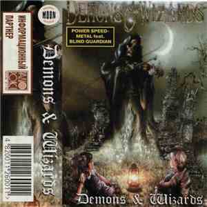 Demons & Wizards - Demons & Wizards FLAC