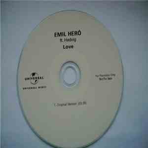Emil Heró Ft. Hedvig  - Love FLAC