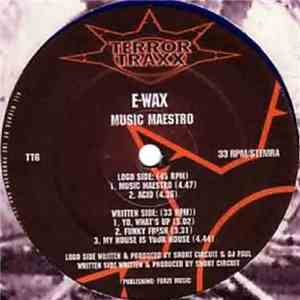 E-Wax - Music Maestro FLAC
