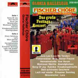 Fischer Chöre - Gloria Halleluja FLAC