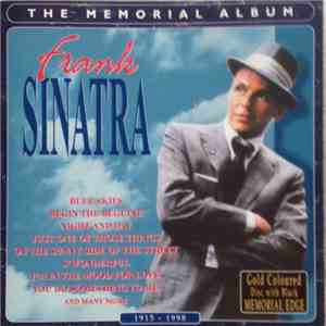 Frank Sinatra - The Memorial Album 1915-1998 FLAC