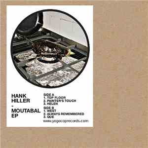 Hank Hiller - Moutabal EP FLAC