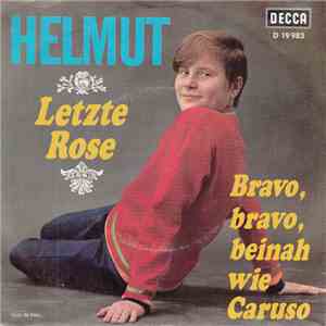 Helmut  - Letzte Rose FLAC