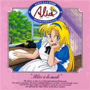 Hidehiko Enomoto - Alice À La Mode FLAC