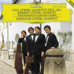 Ives · Barber - Emerson String Quartet - American Originals (String Quartets) FLAC