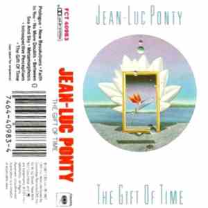 Jean-Luc Ponty - The Gift Of Time FLAC