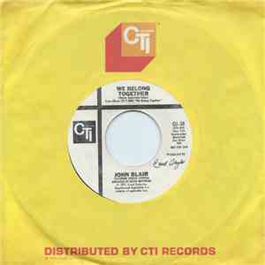 John Blair Featuring Googie Coppola - We Belong Together FLAC