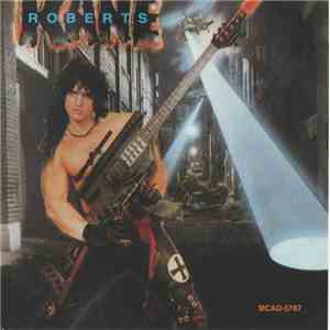 Kane Roberts - Kane Roberts FLAC