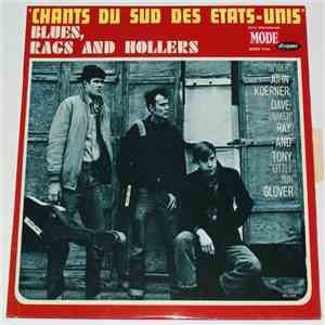 Koerner, Ray & Glover - Chants Du Sud Des Etats-Unis FLAC