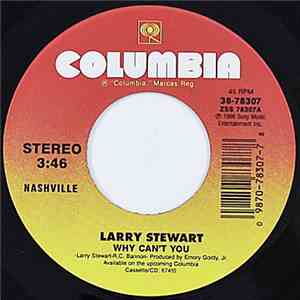 Larry Stewart - Why Can't You FLAC