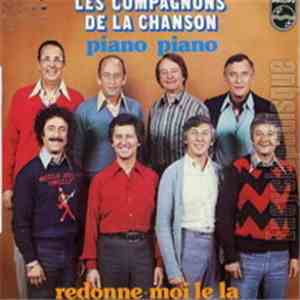 Les Compagnons De La Chanson - Piano Piano FLAC