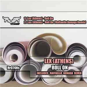 Lex Athens - Roll On FLAC