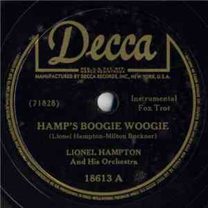 Lionel Hampton And His Orchestra - Hamp's Boogie Woogie / Chop-Chop FLAC