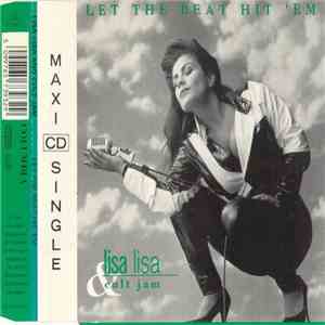 Lisa Lisa & Cult Jam - Let The Beat Hit 'Em FLAC