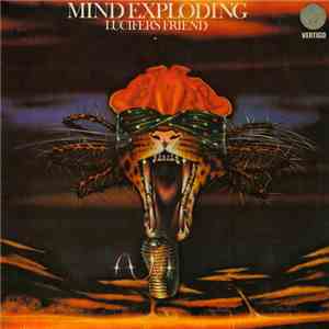Lucifer's Friend - Mind Exploding FLAC
