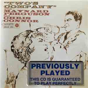 Maynard Ferguson And Chris Connor - Two's Company FLAC