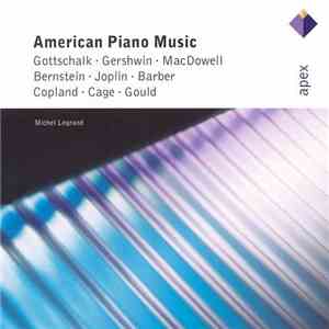 Michel Legrand - American Piano Music FLAC
