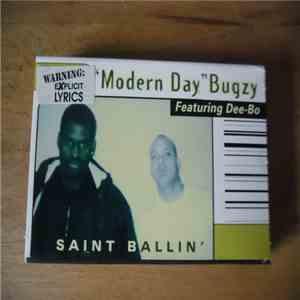 Modern Day Bugzy - Saint Ballin' FLAC
