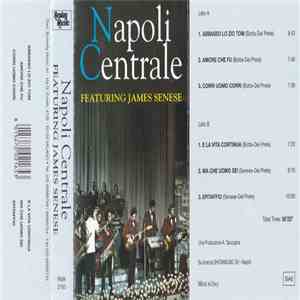 Napoli Centrale - Napoli Centrale Featuring James Senese FLAC