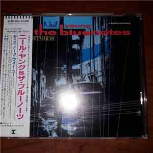 Neil Young & The Bluenotes  - This Note's For You FLAC