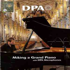 Niels Thybo - Miking A Grand Piano With DPA Microphones FLAC