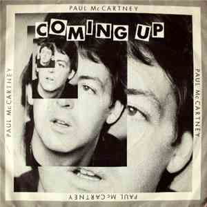 Paul McCartney - Coming Up FLAC