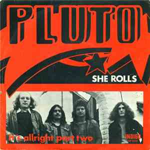 Pluto  - She Rolls FLAC