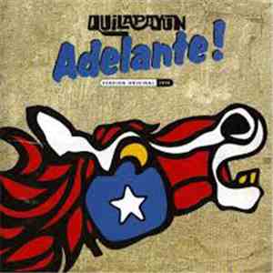 Quilapayún - Adelante! FLAC