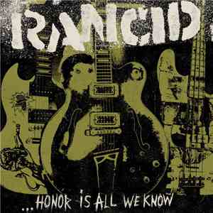 Rancid - Face Up FLAC
