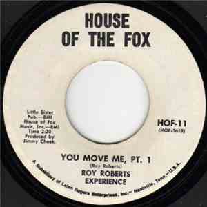 Roy Roberts Experience - You Move Me FLAC
