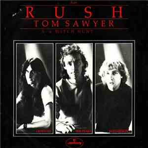 Rush - Tom Sawyer FLAC