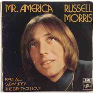 Russell Morris - Mr. America FLAC