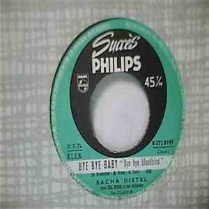 Sacha Distel - Bye Bye Baby "Bye Bye Blackbird" / C'est Tout, C'est Tout "That's All" FLAC