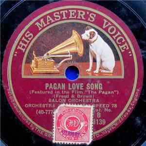 Salon Orchestra - Pagan Love Song / Chinese Lullaby FLAC
