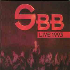 SBB - Live 1993 FLAC