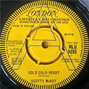 Scotty McKay - Cold Cold Heart FLAC