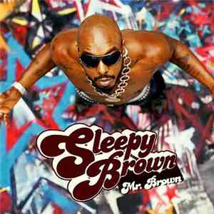 Sleepy Brown - Mr. Brown FLAC