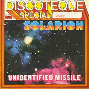 Solarion - Unidentified Missile/O.V.N.I. (Objet Volant Non Identifié) FLAC