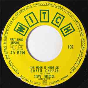 Steve Bledsoe - Green Cheese / Dumb Dumb Bunny FLAC