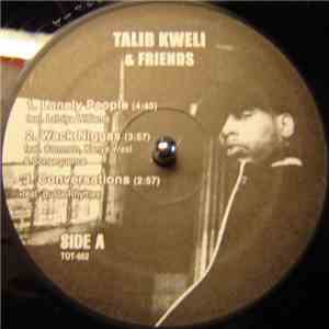 Talib Kweli - And Friends FLAC