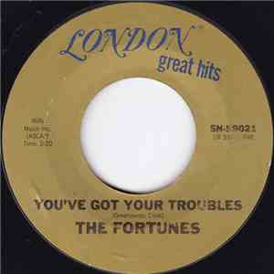 The Fortunes - You've Got Your Troubles / Here It Comes Again FLAC