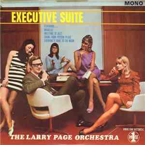 The Larry Page Orchestra - Executive Suite FLAC