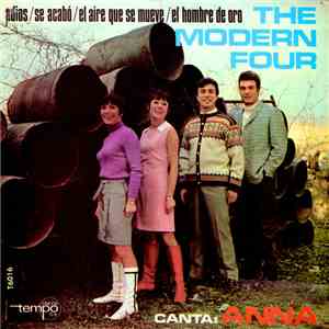 The Modern Four Canta Anna - Adios FLAC