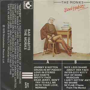 The Monks  - Bad Habits FLAC